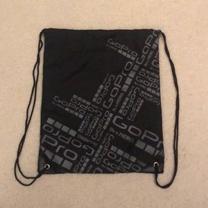GoPro drawstring bag!!